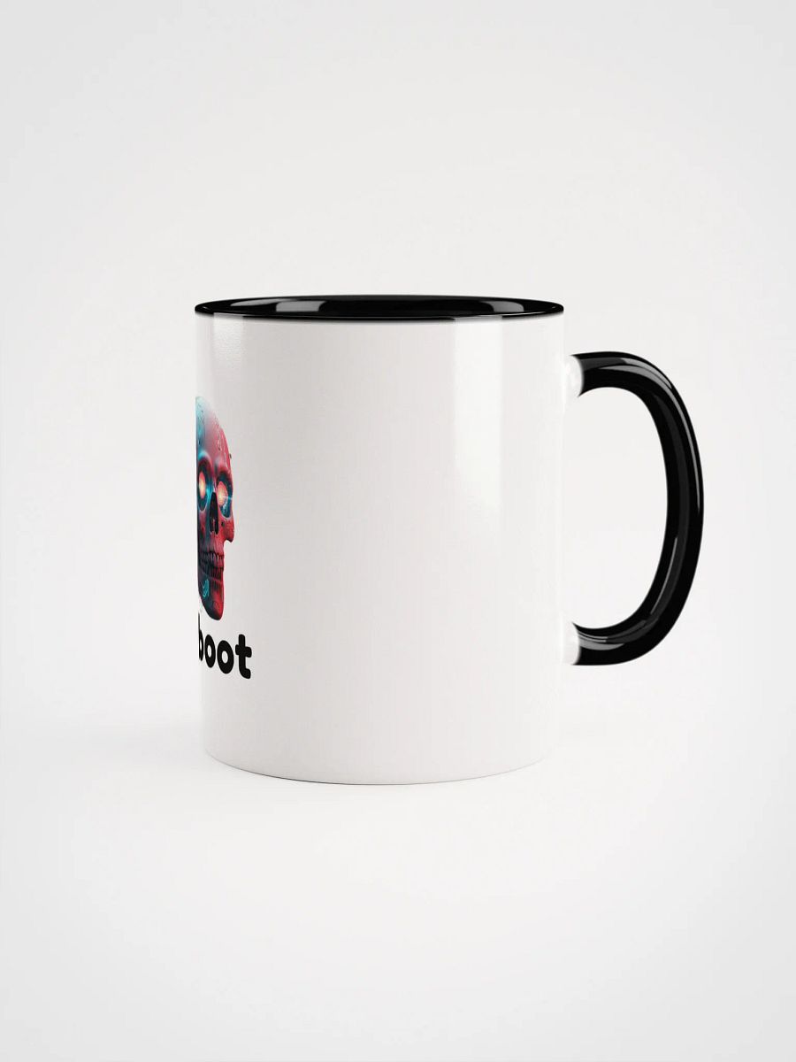 Futuristic Reboot Ceramic Mug product image (6)