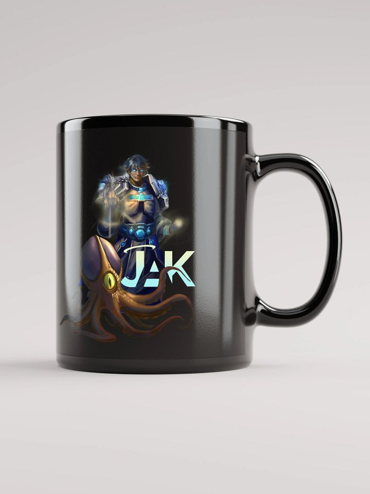 Jak Discipline Glossy Mug product image (1)