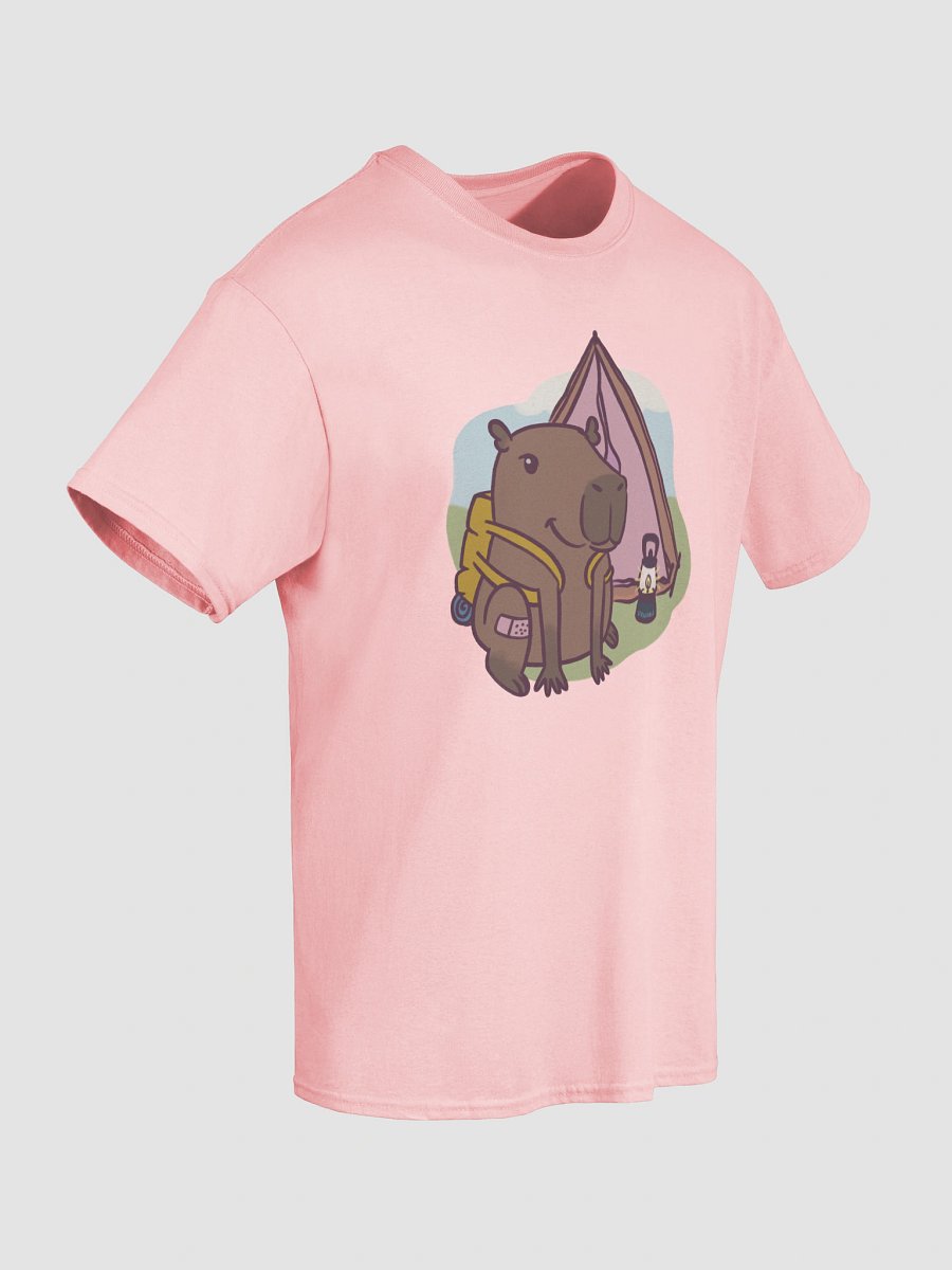 t-shirt: campybara product image (8)