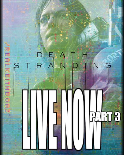 The courier is live. Rain’s falling, systems glitching, and rogue deliveries are enroute.

🟣http://twitch.tv/RealKeithBoaz 
🟢...
