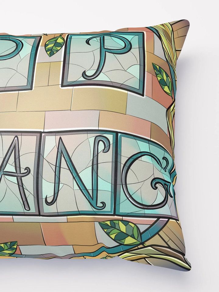 PP Gang Crystal Pillow! product image (4)