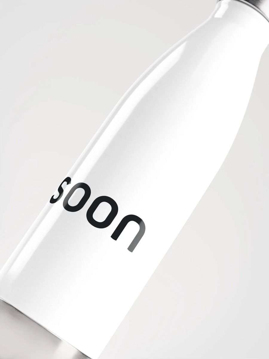 Stainless Steel Water Bottle product image (5)
