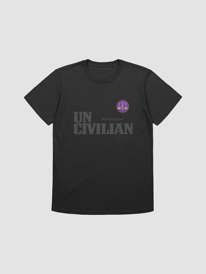 Be an UnCivilian! product image (1)