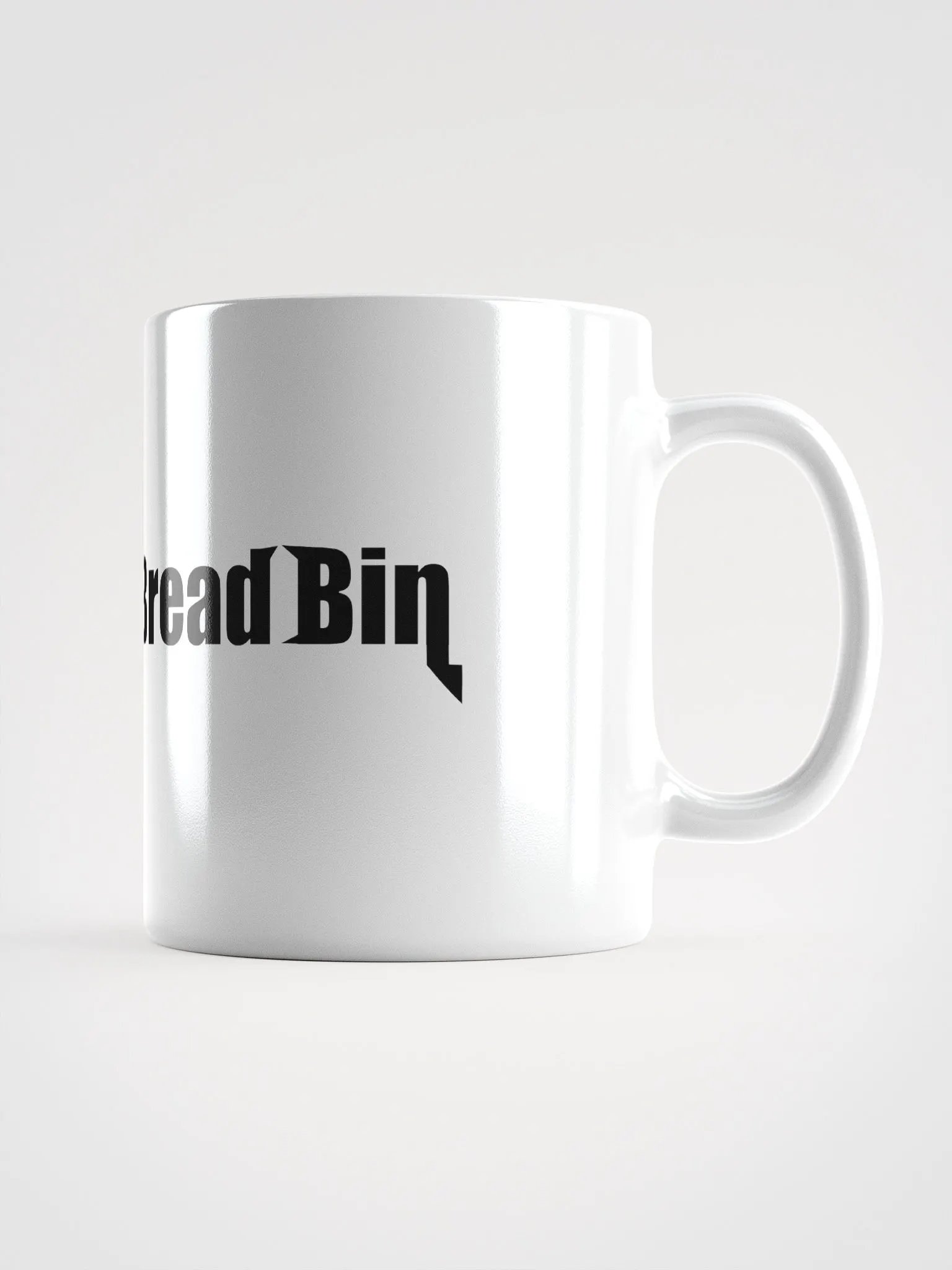 Ravenous Bread Bin Mug White product image (1)
