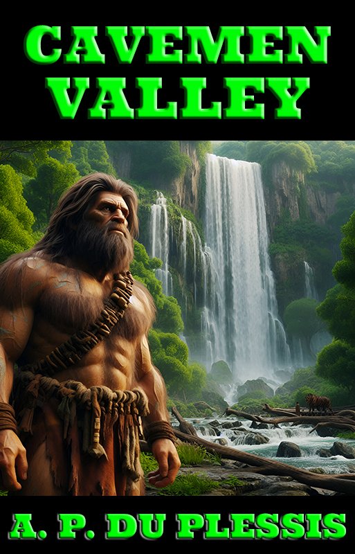Cavemen Valley product image (1)