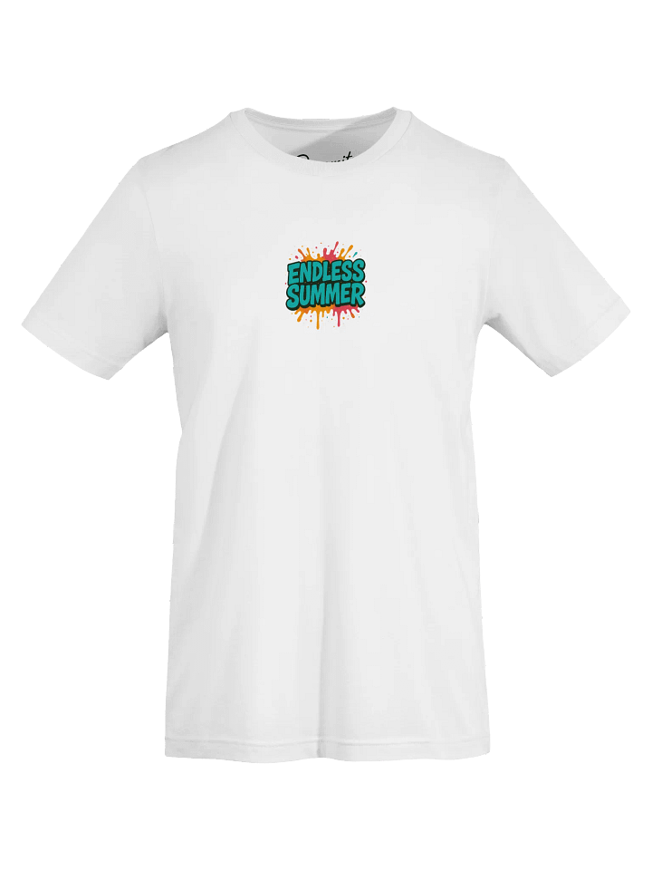 ENDLESS SUMMER! - Supersoft T-Shirt product image (2)