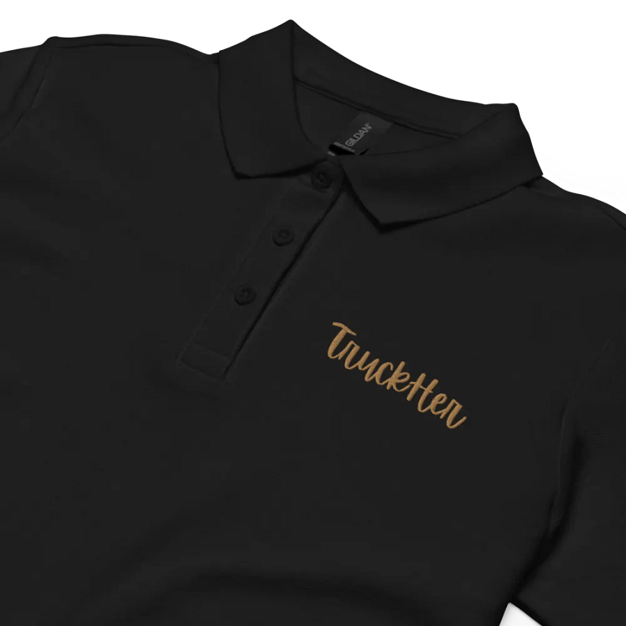 TruckHer Polo Style Sporty Shirt product image (6)