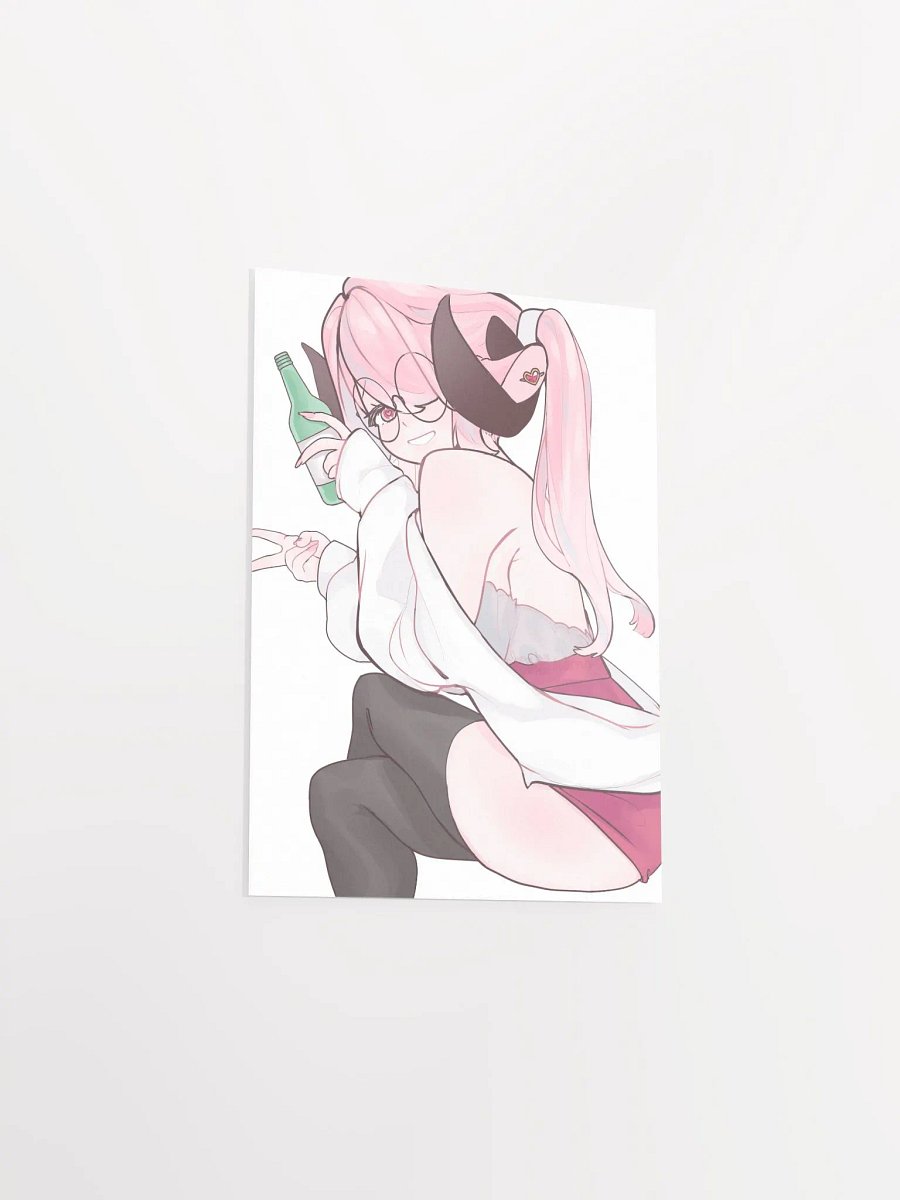 Soju Lover Bomi Poster product image (25)