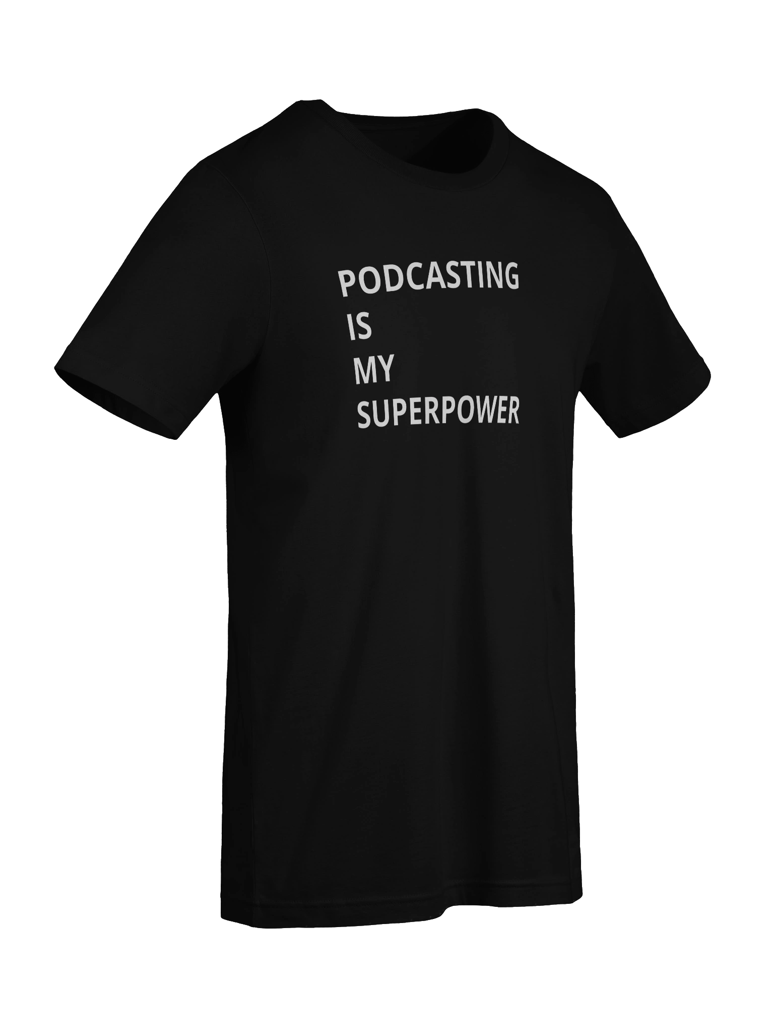 Podcast Shirt- Superpower product image (66)