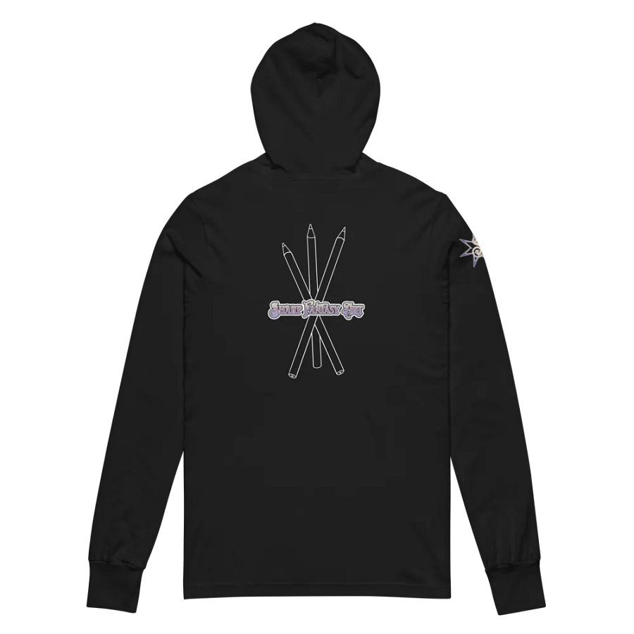 Faery Cat - SFA Hooded Long Sleeve Tee product image (5)