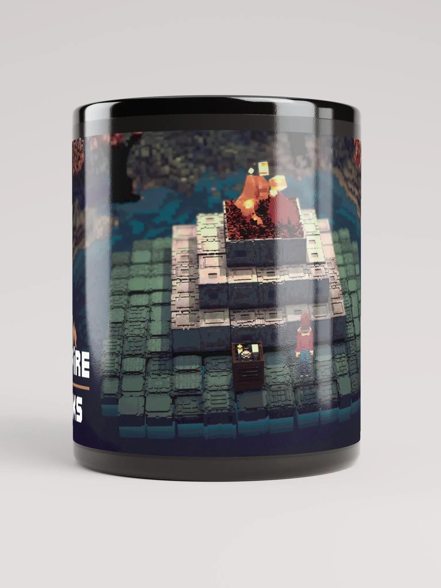 Bonfire Peaks Mug product image (5)