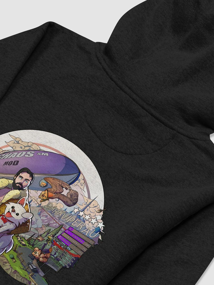 Chaos Mod Hero Hoodie product image (1)