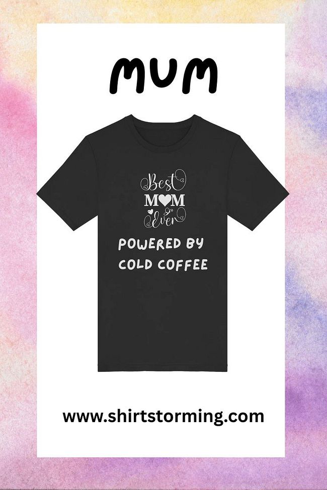 Funny Mom / Mum Tees