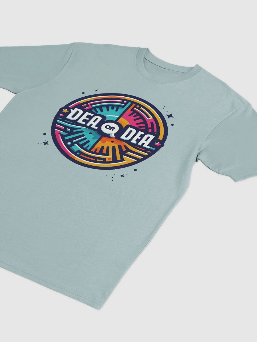 DEAL OR NO DEAL Geometric Vibes Tee product image (15)
