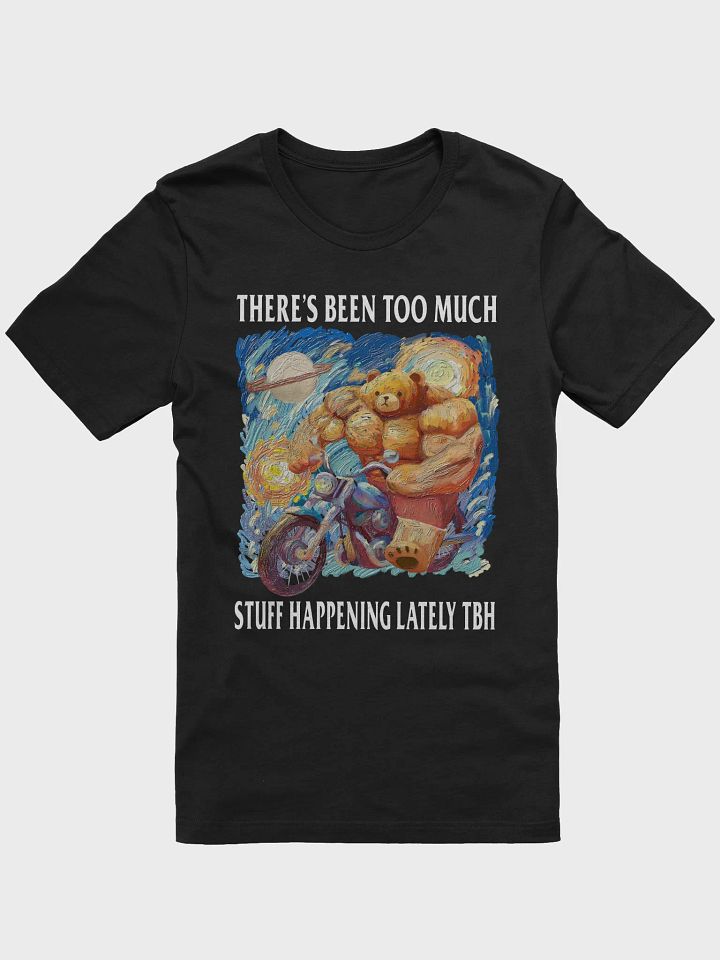 Happening Latley - Tee (BB x BC) product image (1)
