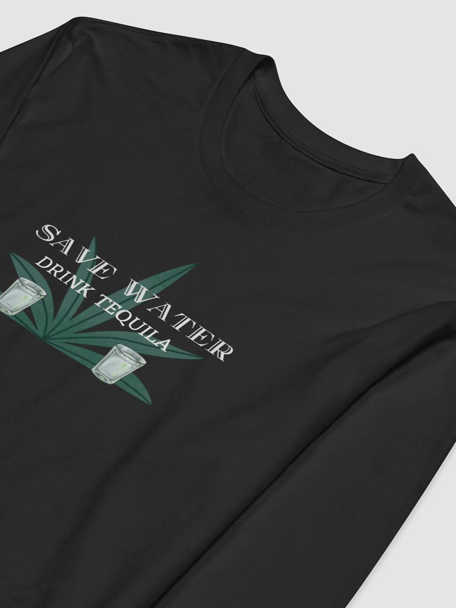 Save Water Long Tee product image (6)
