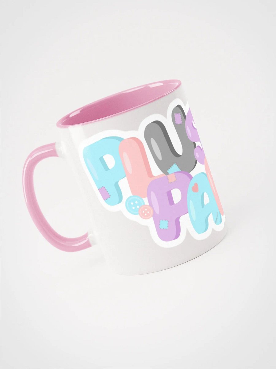 Plush Party Pink Mug product image (1)