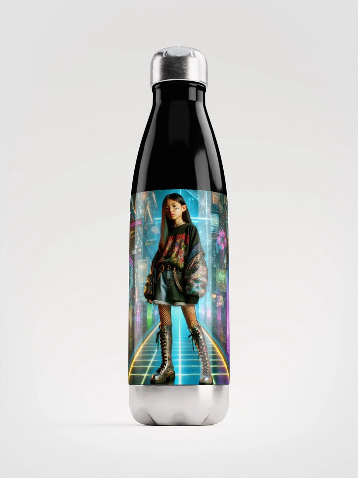 Meta Kid #6 Steel Bottle product image (1)