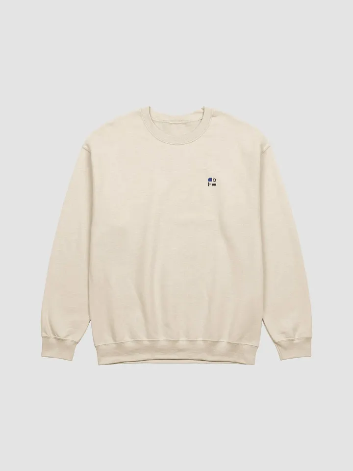 Let's Make Memories Crewneck (Light) product image (2)