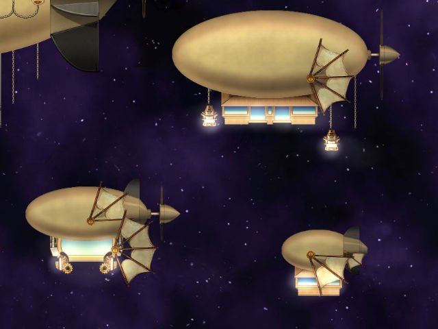 KR Steampunk Airship Tileset for RPGs product image (8)