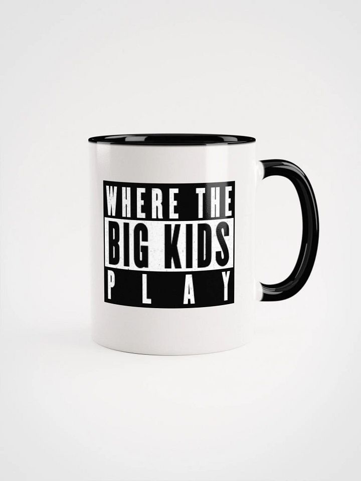 Straight Outta Cyrodiil Ceramic Mug product image (1)