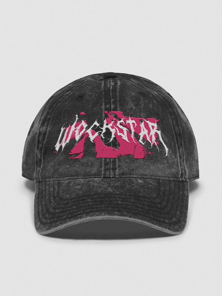 Metal Collection (OG) - Vintage Wash Embroidered Dad Hat product image (1)