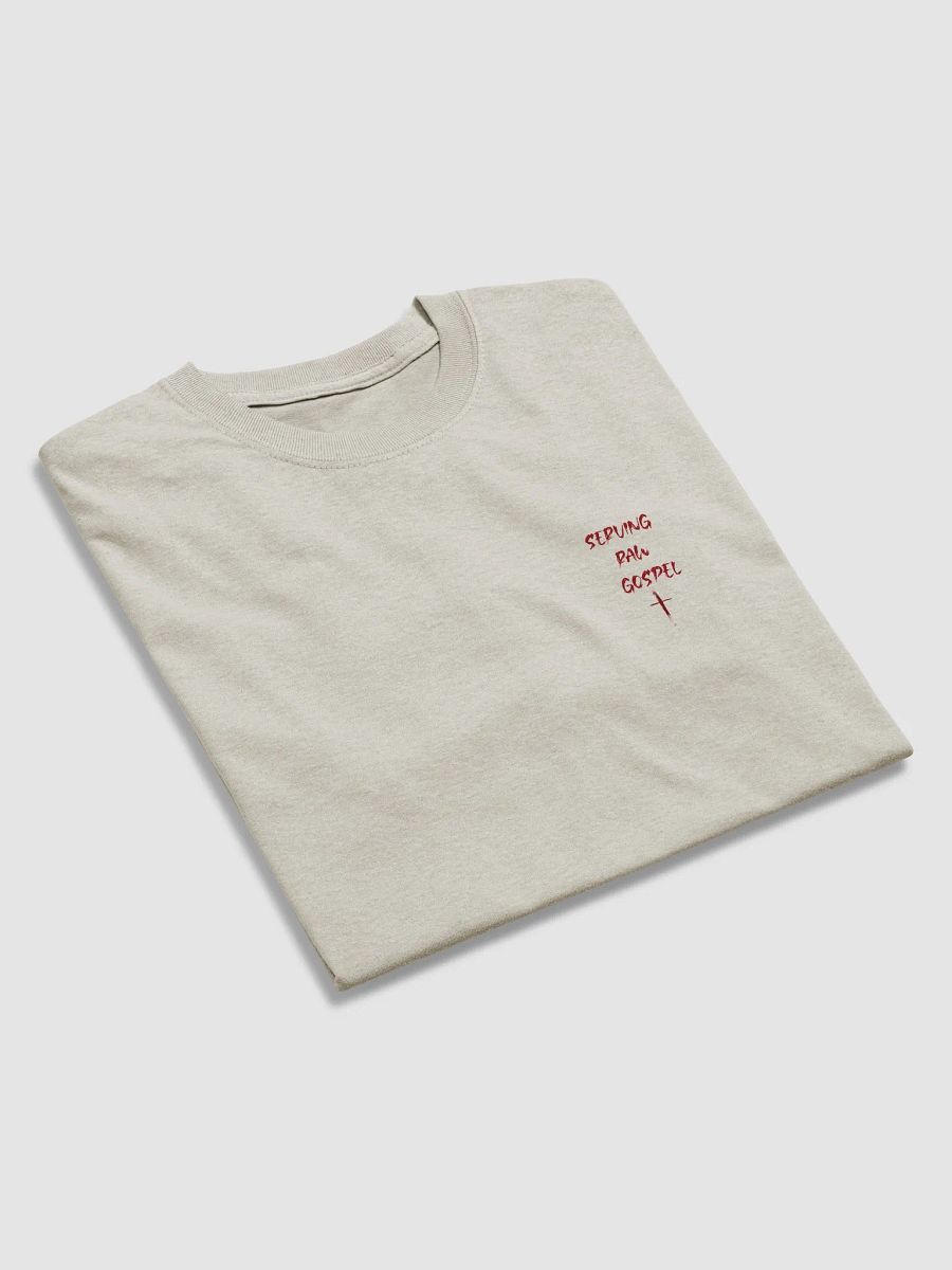 Serving Raw Gospel Tee Unisex product image (6)
