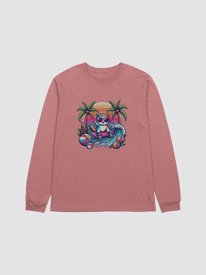 Bella+Canvas Supersoft Long Sleeve T-Shirt: Premium Comfort, Ultimate Style product image (2)