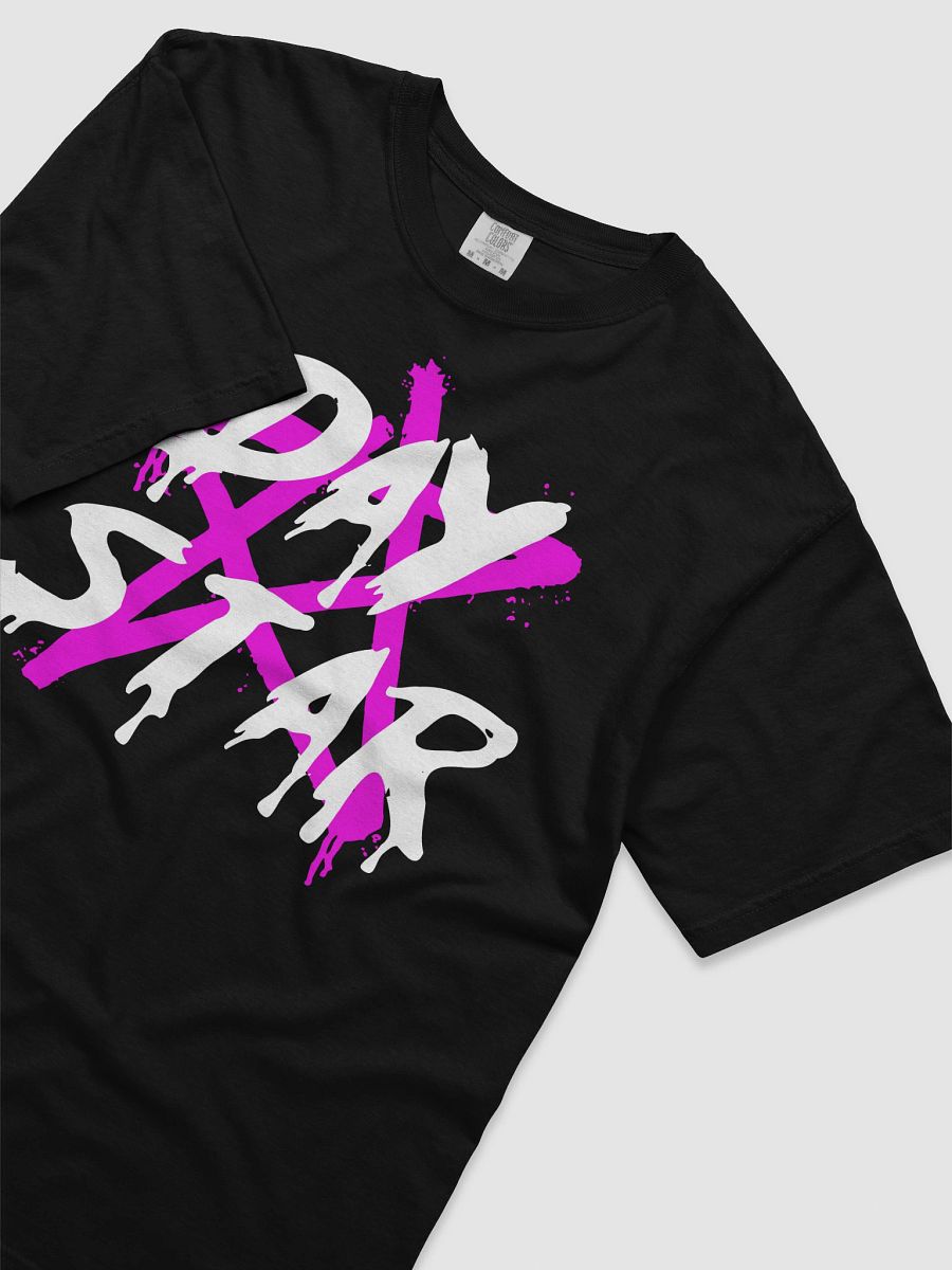 DAY STAR Tee – Bold Graphic Unisex T-Shirt for Everyday Confidence product image (3)