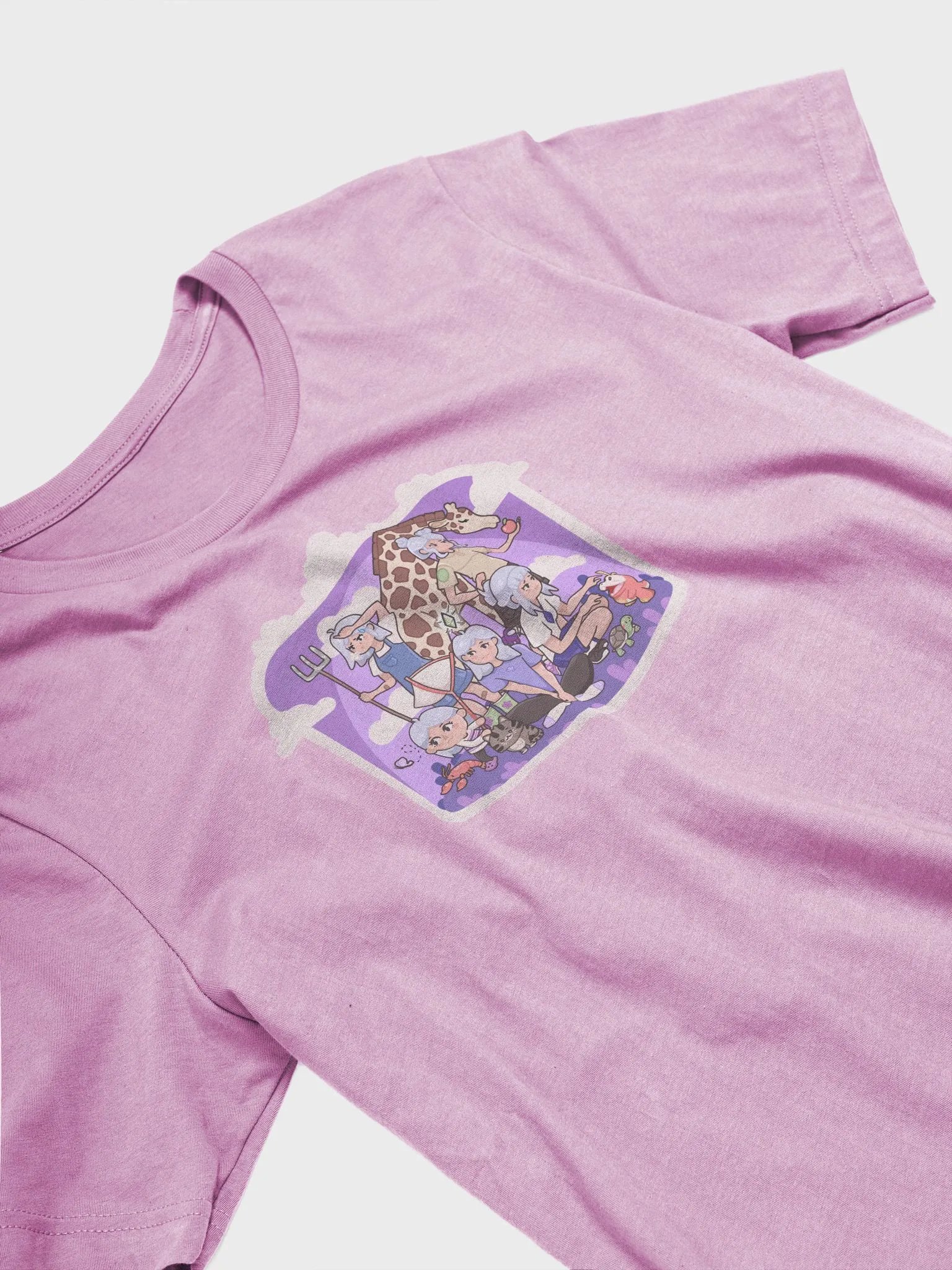 moreshella T-shirt product image (3)