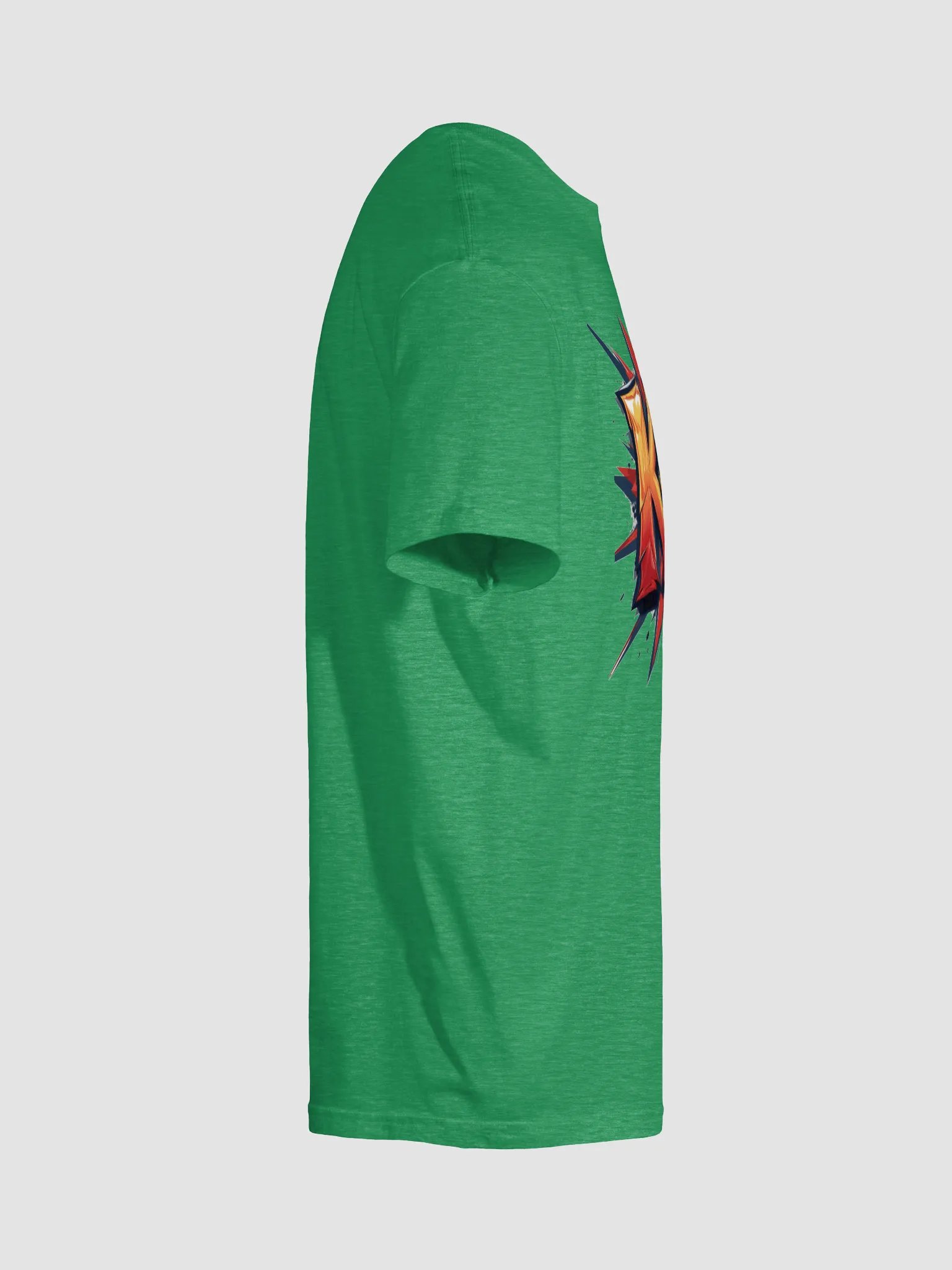 K.O. – Explosive Fighting Game Typography Design product image (10)