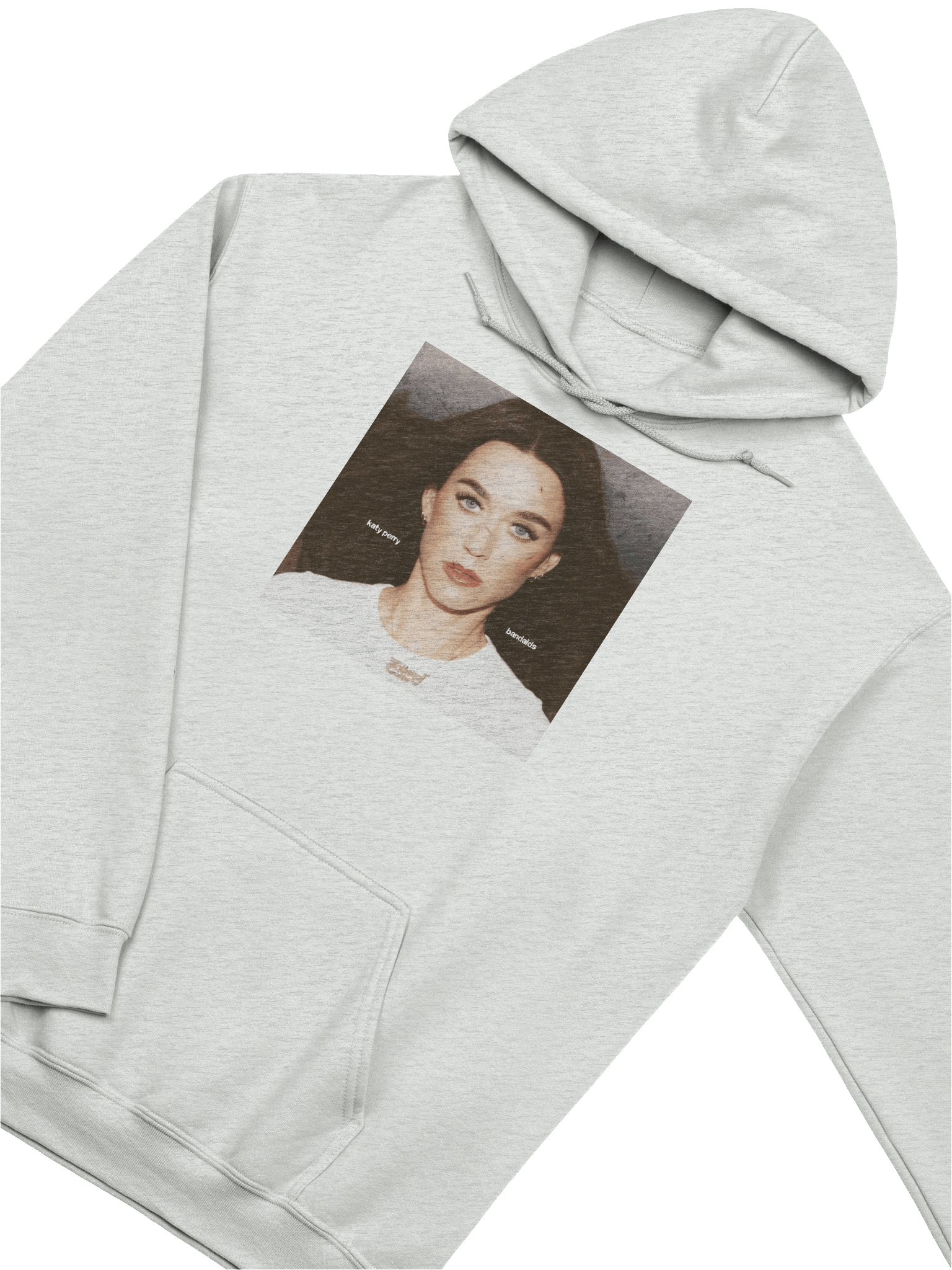 Bandaids Katy Perry Hoodie product image (10)