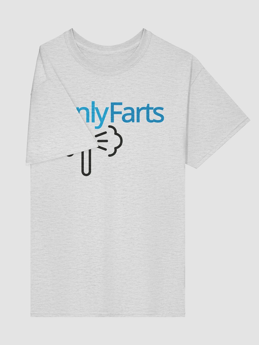 OnlyFarts white shirt product image (8)