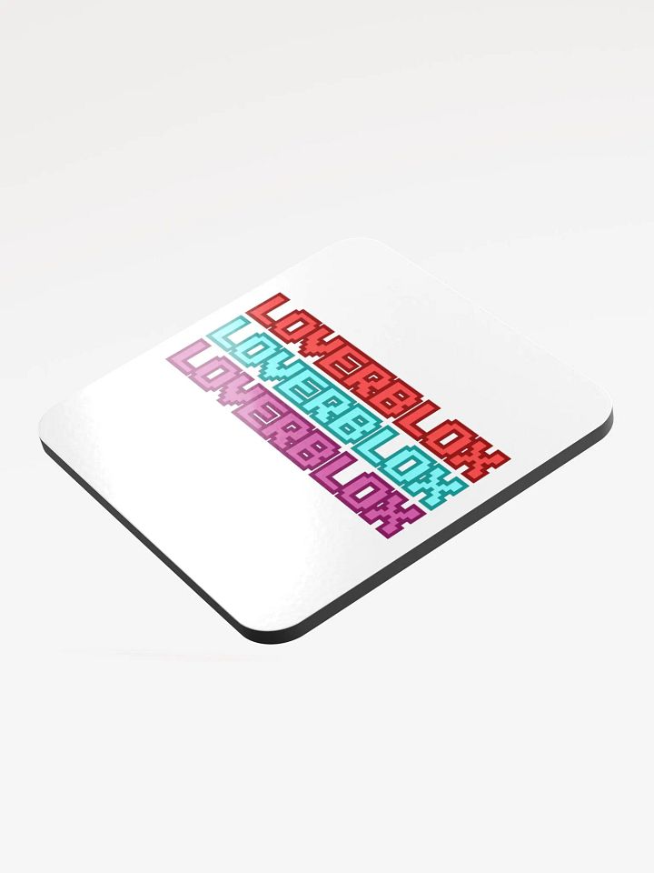 LoverBlox Coaster product image (2)