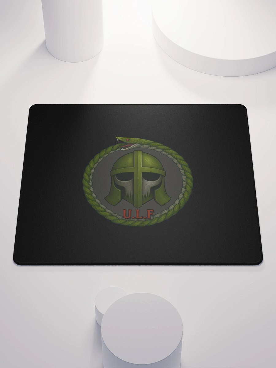Ulfmyr Brigade Sleek Gamer's Essential Mouse Pad product image (1)