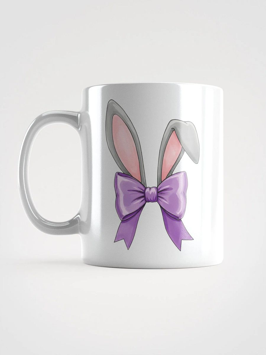 Bunny Bow Bliss Mug product image (17)