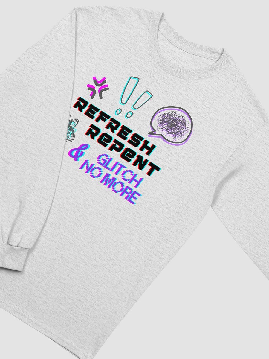 Crrissa - Glitch - Light Long Sleeve product image (14)