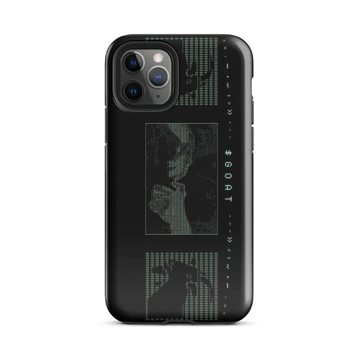 $GOAT IPHONE Case product image (49)