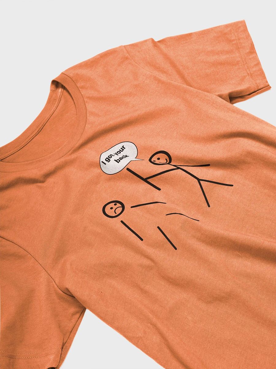 Got Your Back T-Shirt product image (15)