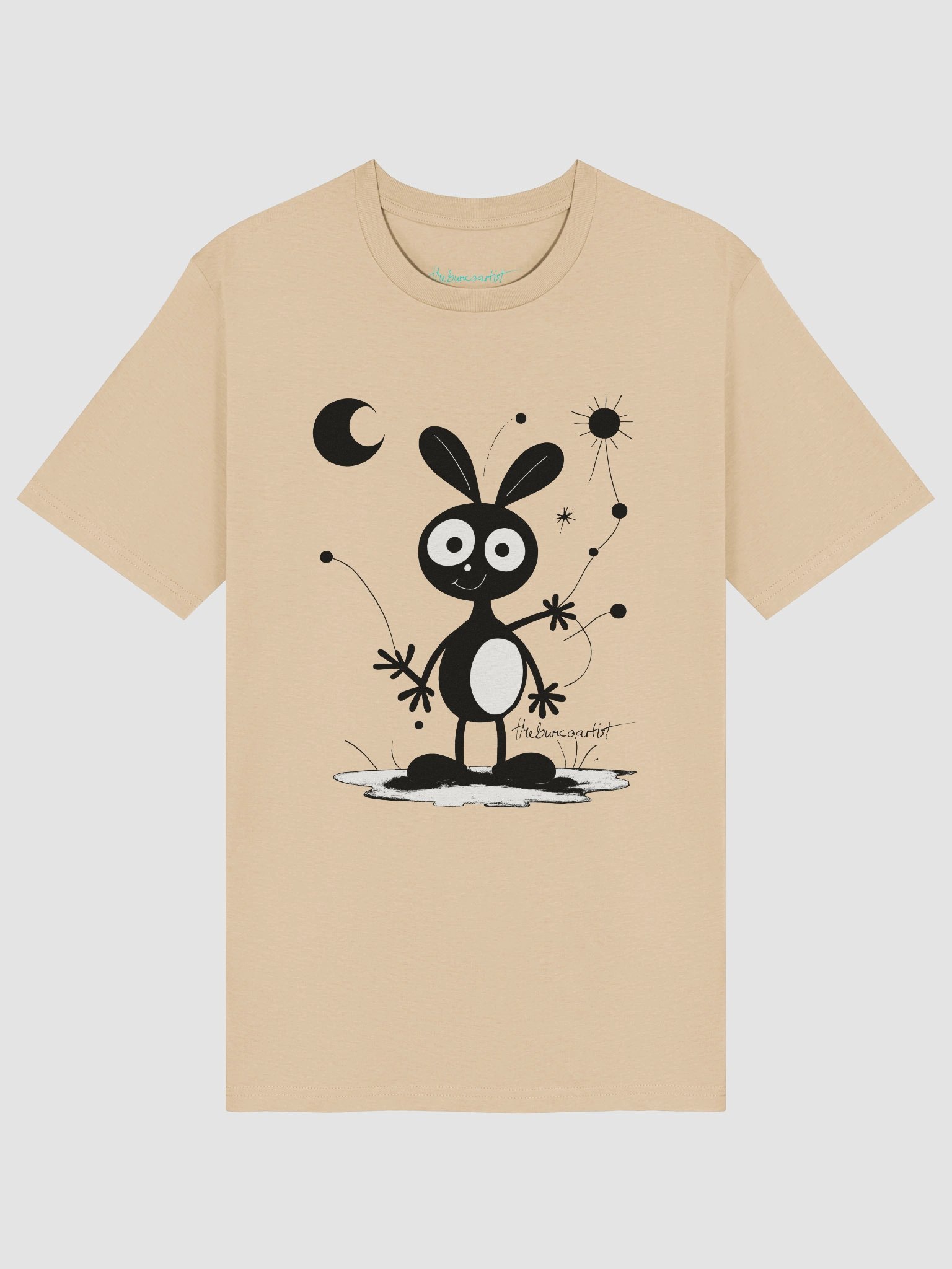 Stanley/Stella Organic Cotton T-Shirt product image (3)