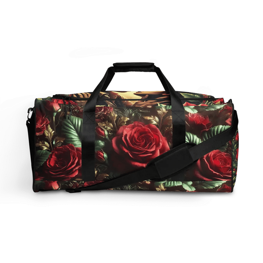Rancho El Colibri Album Duffel bag product image (1)