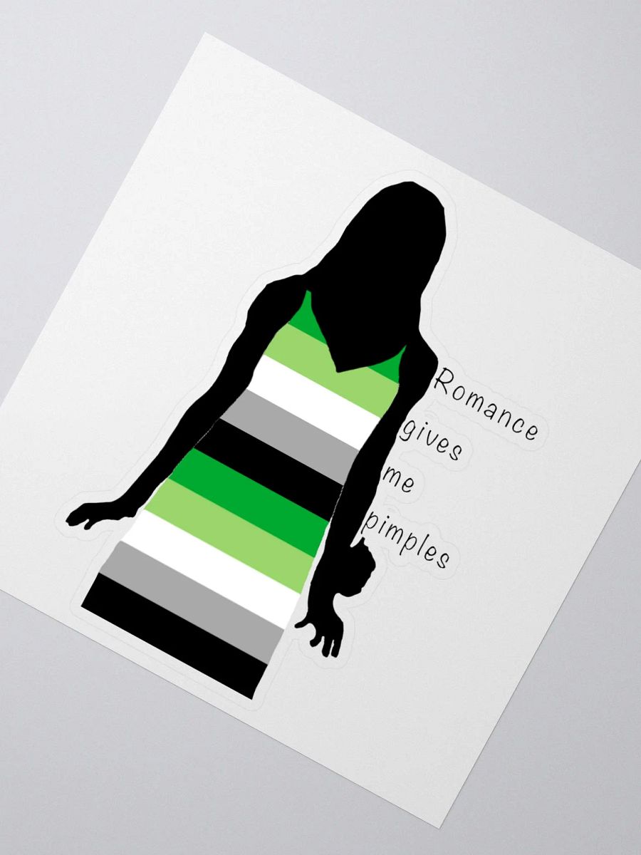Aro Carrie Sticker product image (2)