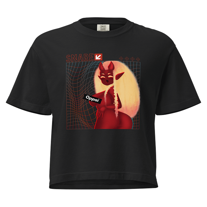 Oppai Box Tee product image (1)