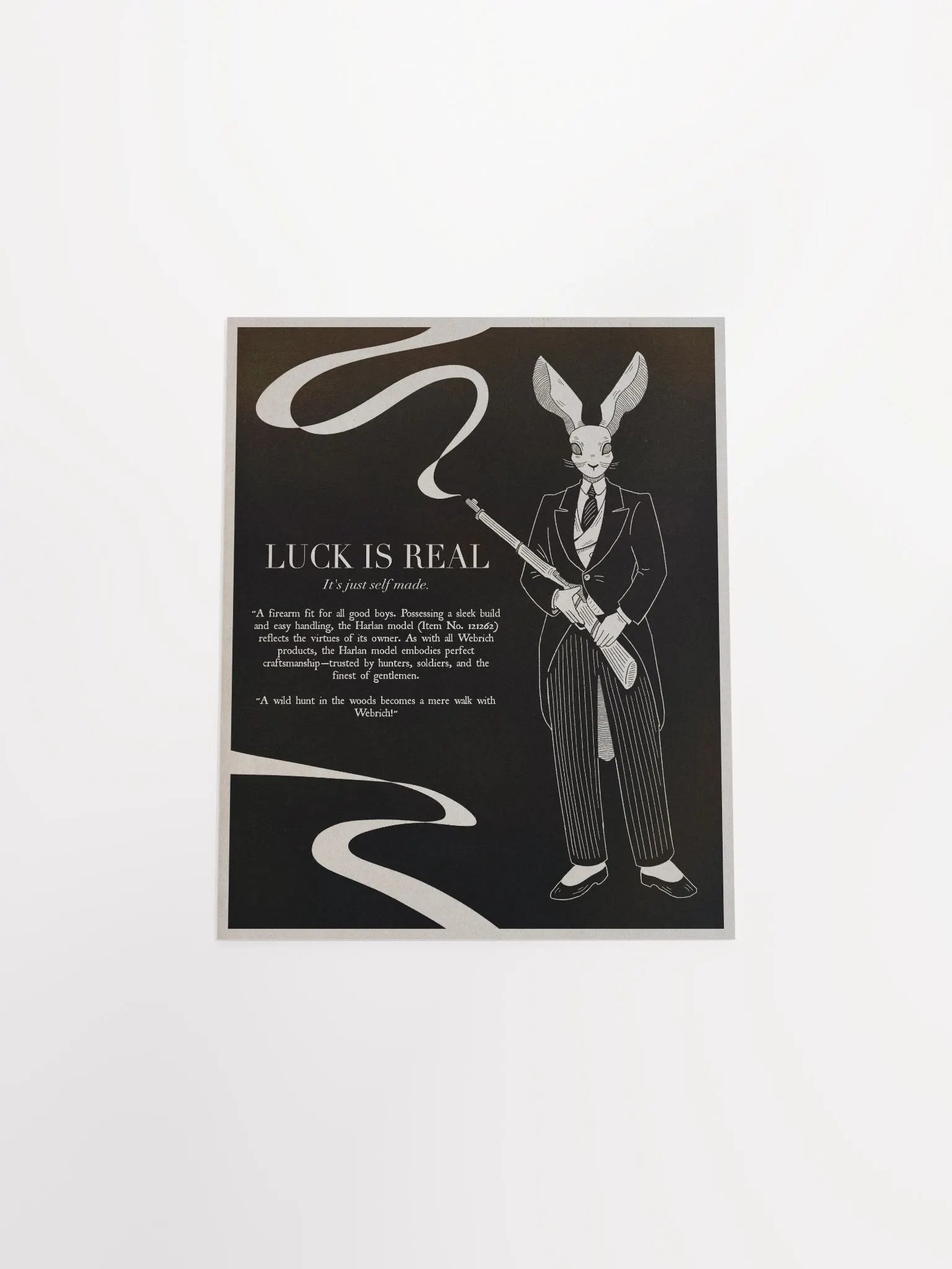 LUCK IS REAL product image (7)