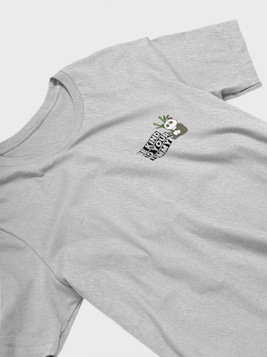 Be Kind To Your Tummy Panda T-Shirt product image (3)
