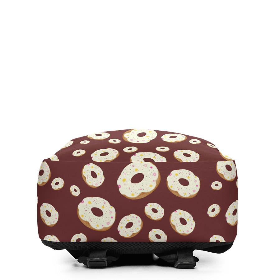 Donuts pattern All-Over Backpack product image (4)