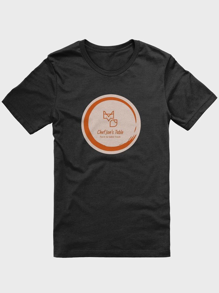 Chef Jon's Table T-Shirt product image (1)