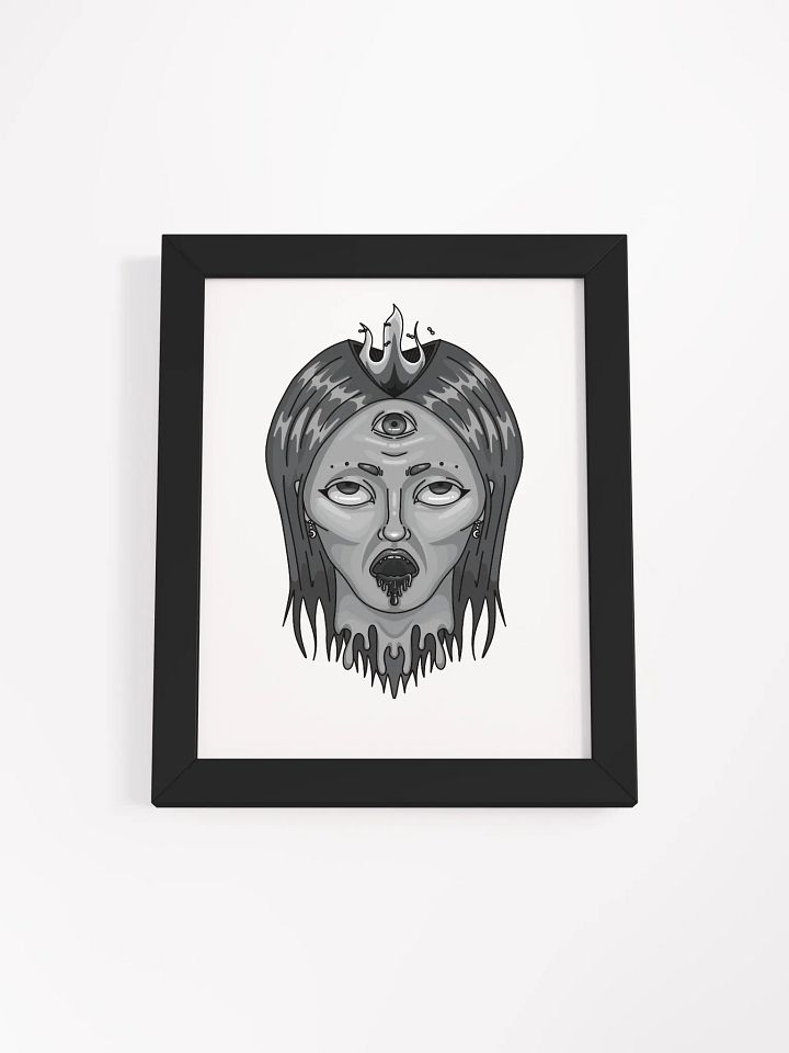 Inner Inferno - Art Print product image (1)