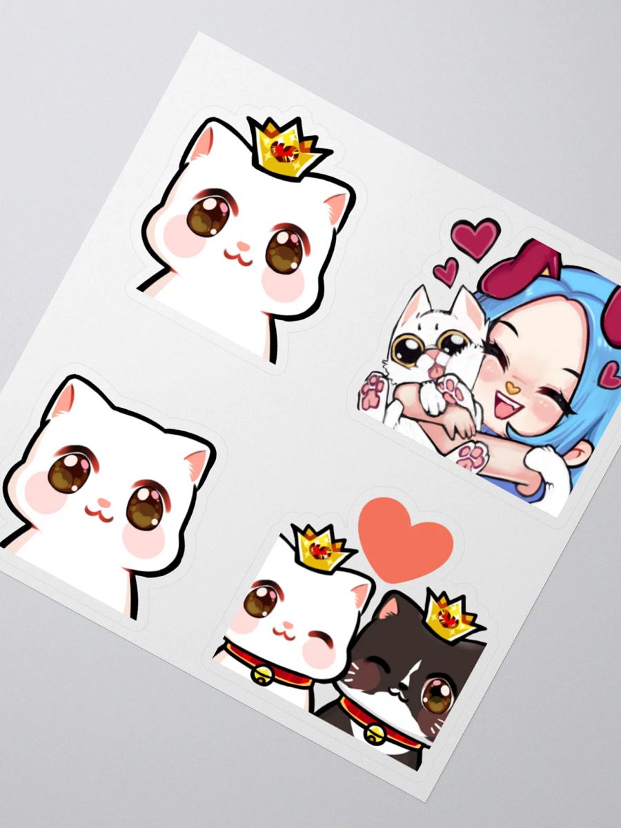 Angel Sticker Set product image (3)