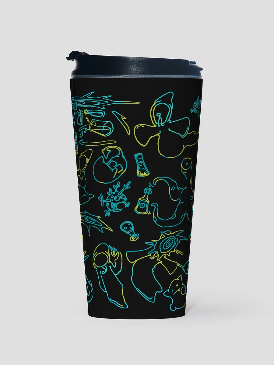 Lost in the Void Travel Mug product image (1)